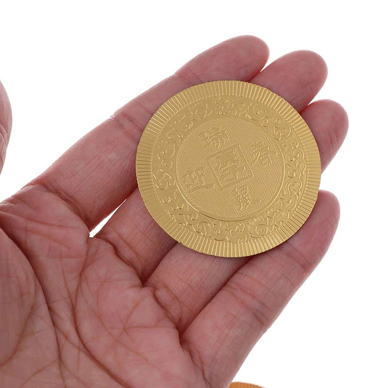 Год крысы памятная монета Китайский Зодиак сувенир вызов коллекционные монеты коллекция Искусство ремесло подарок на год