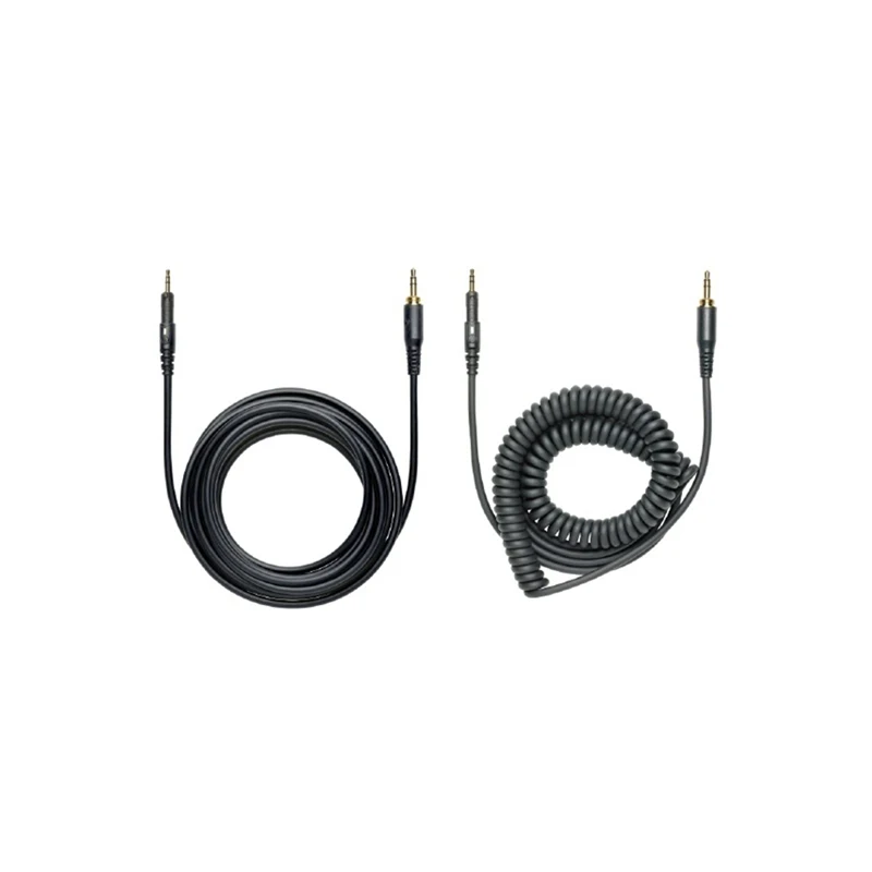 Наушники мониторы Audio-Tecnica ATH-M40X 3м черный проводные