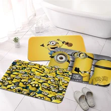 

Yellow banana Kitchen Mat Entrance Doormat Bedroom Home Floor Decoration Living Room Carpet Hallway Bathroom Anti-slip Rug