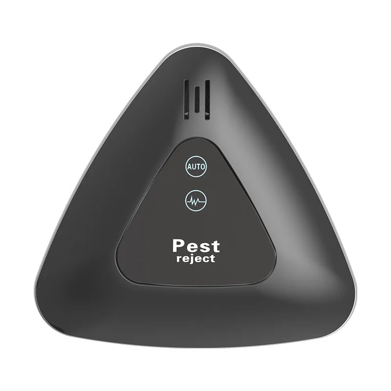 

Electronic Ultrasonic Multifunction Smart Mosquito Killer Pest Repeller Bug Insect Trap Killing Repeller For Home Indoor(Us Pl