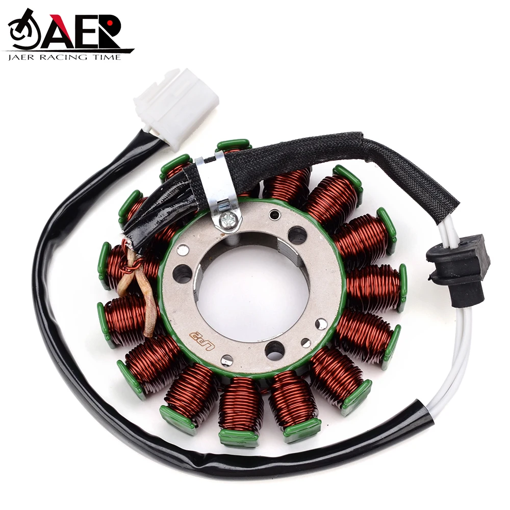 

Катушка статора мотоцикла для Suzuki GSXR1000 GSX-R1000 2005 2006 2007 2008 генератор Магнето 31401-41G10-000