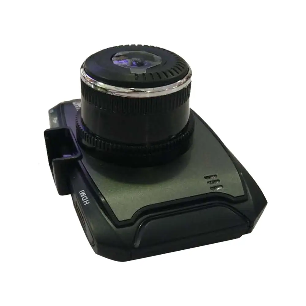Новая D9 Автомобильная камера dvr рекордер Novatek Dash cam Full HD 1080p 3' lcd 140 широкоугольный