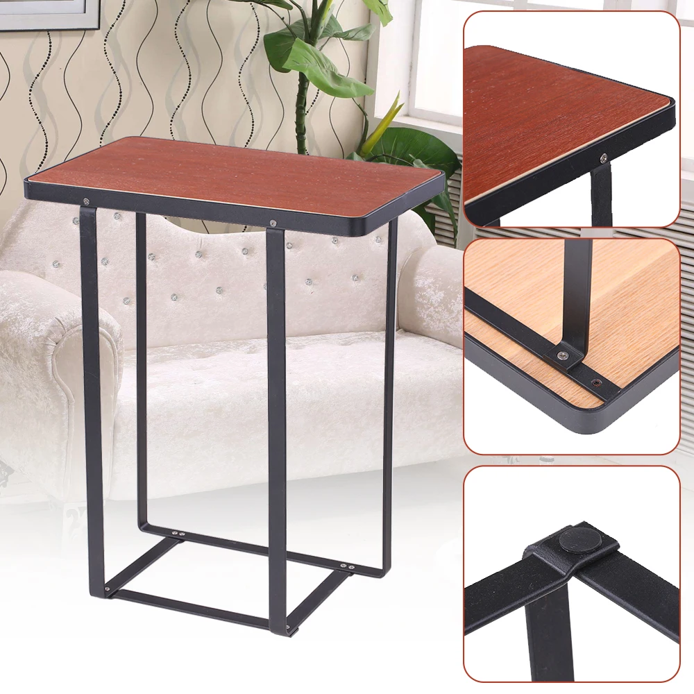 

Hot New Multi-Functional Coffee Tray Side Table Simple Console Table Teapoy Tea Table Side Table Couch Sofa Snack Table Desk