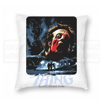 

The Thing V9 Movie Black Pillow case S3Xl Women Men
