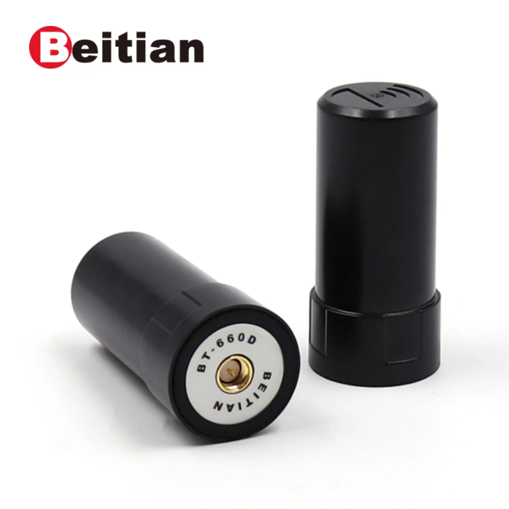 Квадрокоптер BEITIAN UAV RTK с винтовой антенной GPS L1 GLONASS GALILEO E1 BEIDOU B1 для дрона