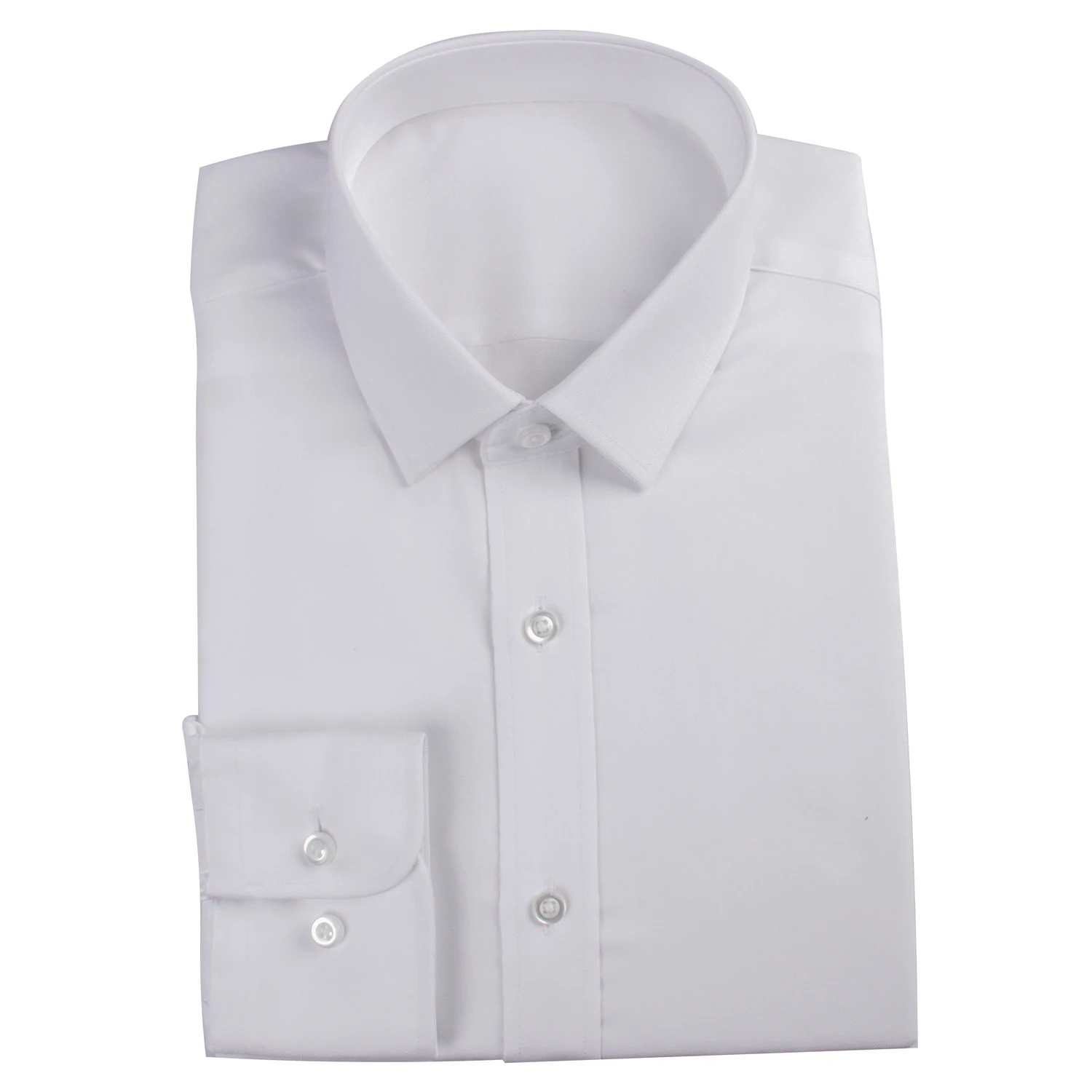 Mens dress shirt 100% cotton easy-to-iron men dress shirt tailored premium craftsmanship