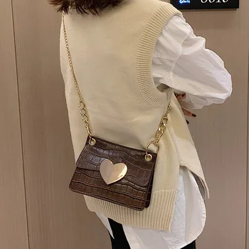 

High sense small square bag new 2020 net red diagonal cross student wild ins fashion