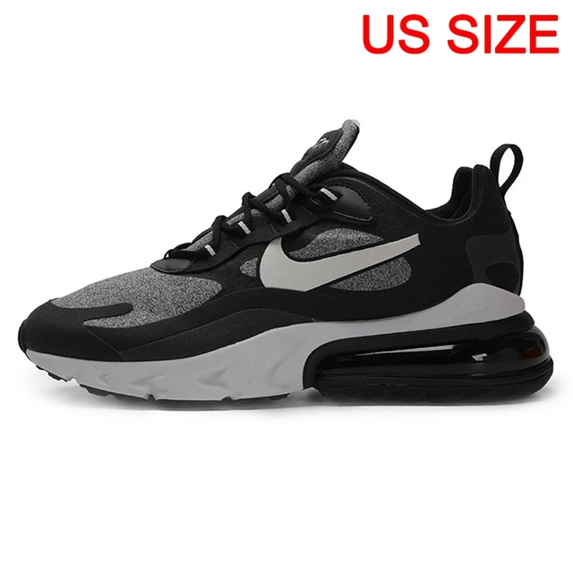 Original New Arrival Nike Air Max 270 React Men's Running Shoes Sneakers -  Running Shoes - AliExpress