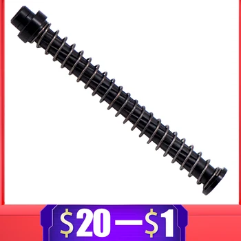 

Stainless Recoil Guide Rod Assembly for KUBLAI P1 Replacement Spring Set