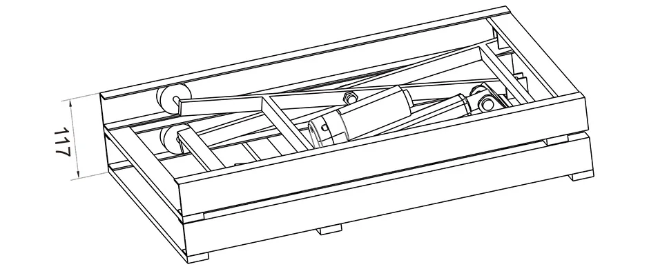 详情页收回尺寸图