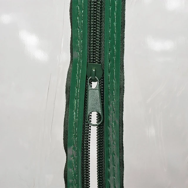 Pvc Warm Garden Tier Mini Háztartási Növény Üvegház Takaró Vízálló Uv-Ellenes Védelmi Kerti Növények Virágok (Vasállvány Nélkül) - Image 2