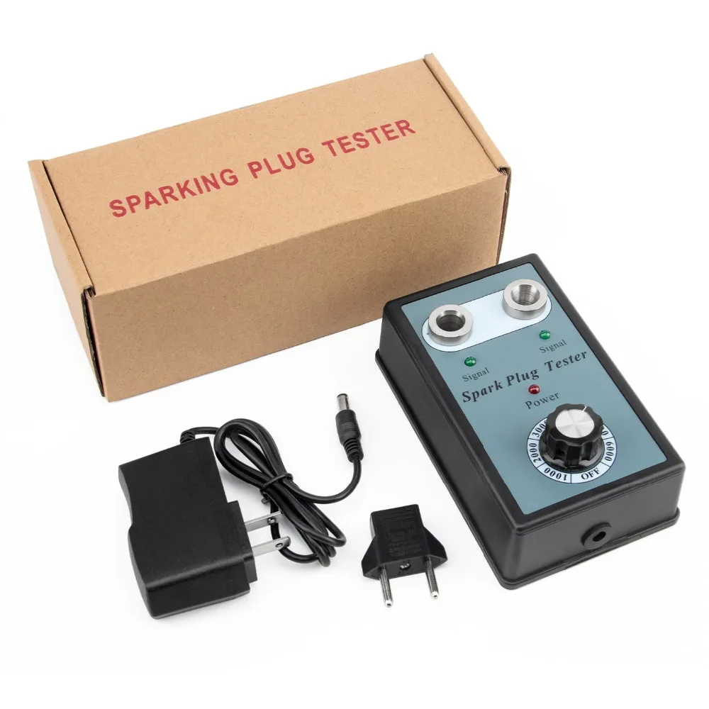 Spark plug tester (7)