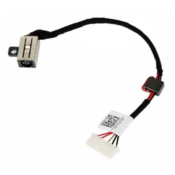 

New DC Power Jack Cable Socket For Dell Inspiron 15-5000 5555 5558 DC30100UD00