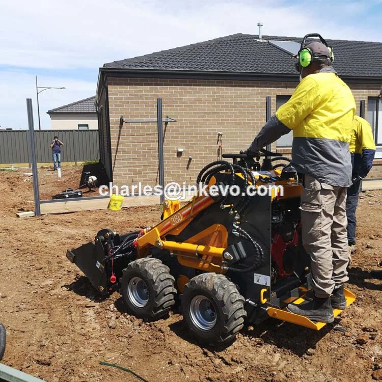 skid steer HY380-29