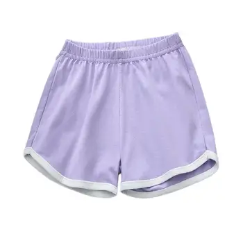 

Baby Kids Cotton Shorts For Toddler Boys Girls Sumemr Panties Children Beach Short SportsClothing