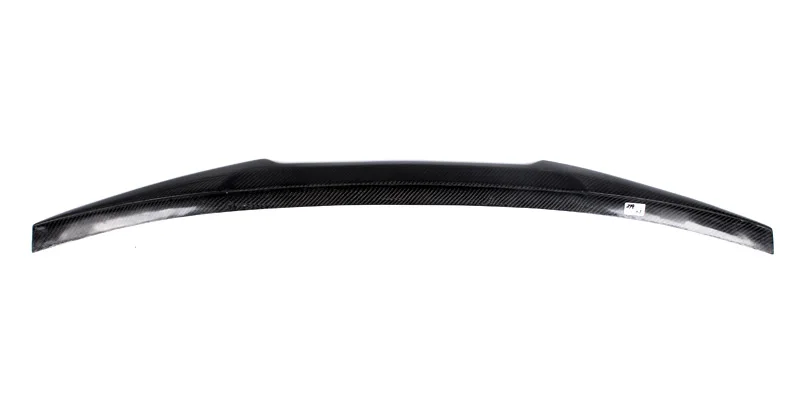 

Carbon Fiber Rear Trunk Spoiler Wing for 1998-2006 BMW E46 Sedan 4D M4 Style
