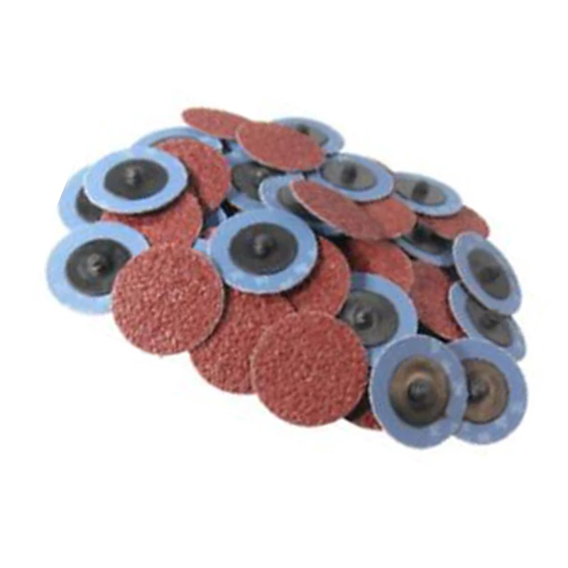 

50*Sand Discs Sanding Paper High Quality Diameter 50mm 36 Grit Aluminum Oxide Sanding Discs
