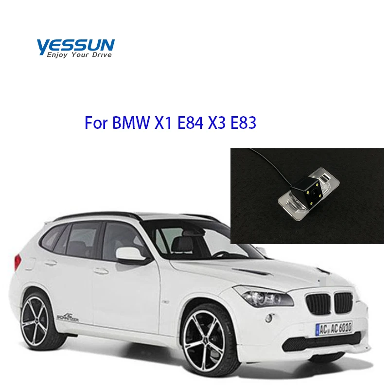 Камера заднего вида для BMW X5 e53 X1 X3 E83 X6 M3 E46 E70 E71 E82 E84 E90 bmw E91 E92 CCD камера/камера