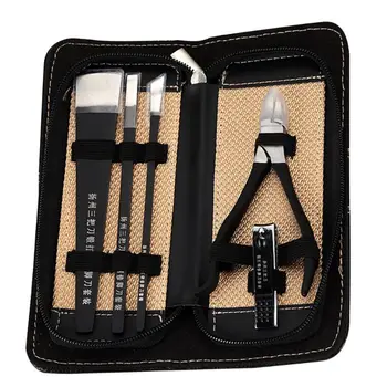 

2020 Professional Podiatrist Toenail Clippers Set with Sharp Heavy Toenail Clippers