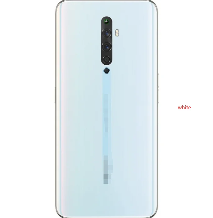 Для OPPO reno2z высокое качество корпус батареи Чехол для reno2z замена крышки батареи