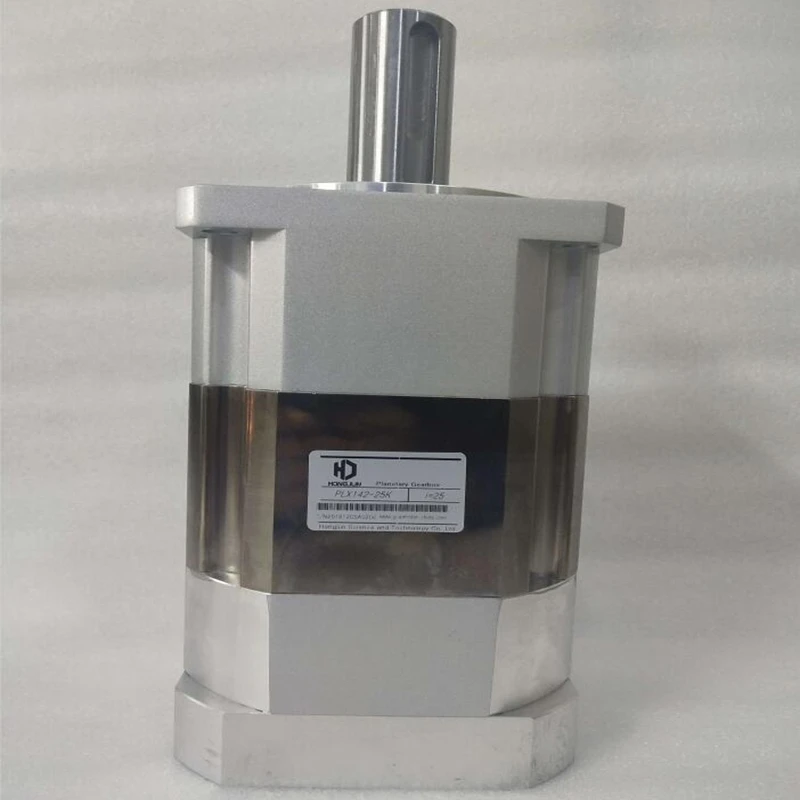 Бесплатная доставка в Россию PLX142 25 к редуктор планетарного типа с высоким крутящим моментом Серводвигатель редуктор
