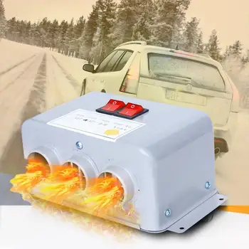 

12V/24V Car Air Heater Automobile Engine High Power Heating Machine For Interior Thawing Car Start Car Glass Fog Defrosting