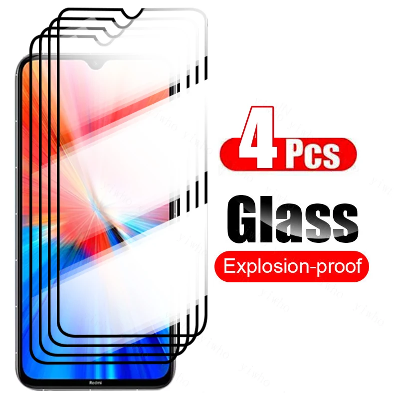 Redmi Note 8 2021 Tempered Glass Redmi Note 8 T Glass+Lens Film RedmiNote 8 Screen Protector For Xiaomi Redmi Note 8 Pro Glasses t mobile screen protector Screen Protectors