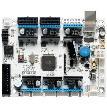 

Motherboard GT2560 V3.1 Control Board for A10 A10M A20M Geeetech 3d printer