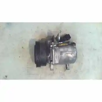 

SK20 Air Conditioning Compressor Bmw 3 Serials Compact (e36) 1.7 Turbodiesel Cat
