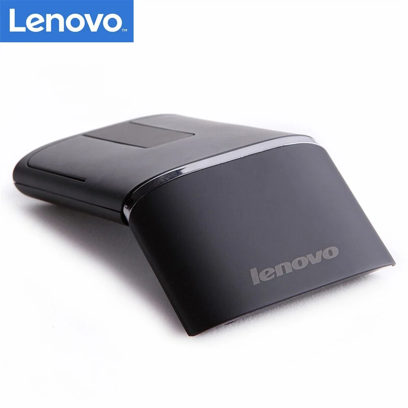 LENOVO N700 беспроводная мышь 2 4 ГГц с двойным подключением лазерная ручка 1200 dpi USB
