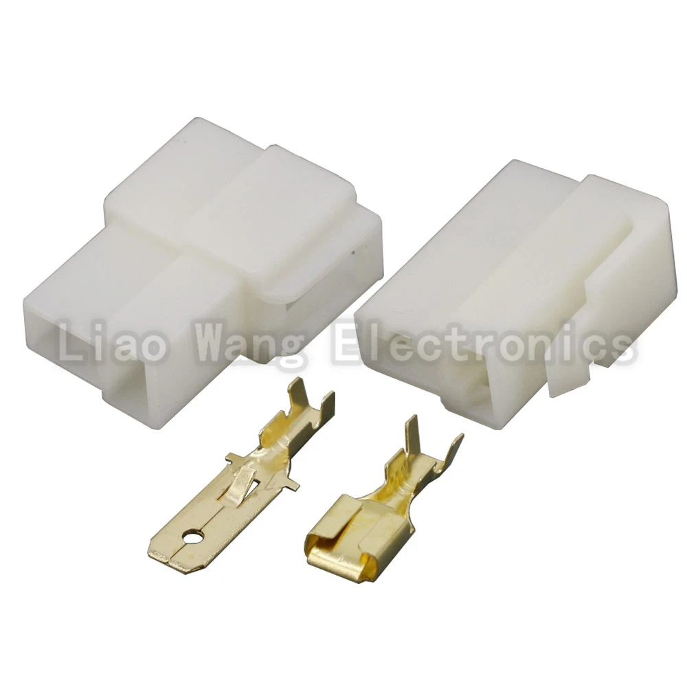 abs plug masculino feminino conector do automóvel