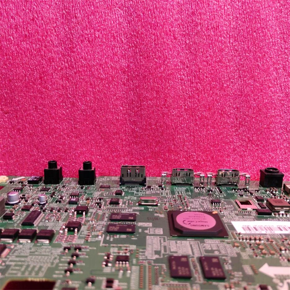 Хорошая тестовая оригинальная материнская плата для samsung BN41-02548A BN91-18169A C24FG70FQC LC24FG70FQCXXF материнская плата
