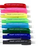 1PCS Pilot Mechanical Pencil Color Bar H-185-SL 0.5mm Flexible Pencil Retractable Nib for School Office Supplies 6