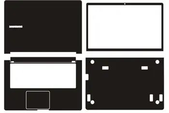 

Laptop Carbon fiber Vinyl Skin Sticker Cover For Samsung NP900X4C NP900X4D 15"
