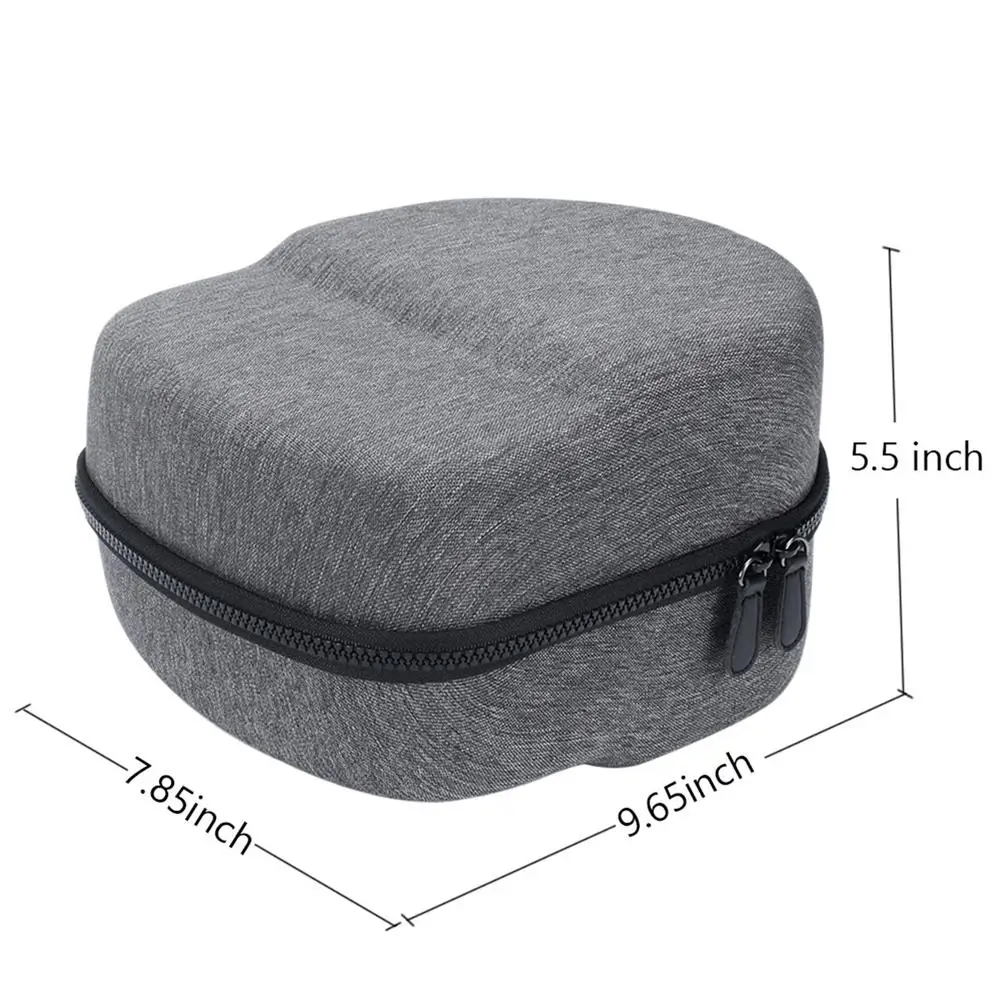 Oculus Quest 2 EVA Travel Storage Bag  oculos VR Headset Portable Convenient Carrying Case VR Headset Controllers Accessories