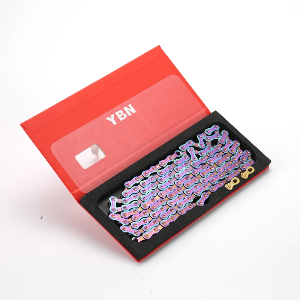 YBN XXT Эгле 11 Скорость цепи или 12 s|Велосипедная цепь| |