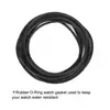 200pcs Watch O-Ring Waterproof Rubber Seal Watch Back Cover Seal Gaskets Replacement Tool Watch Repair Tool for Watchmaker ► Photo 3/6