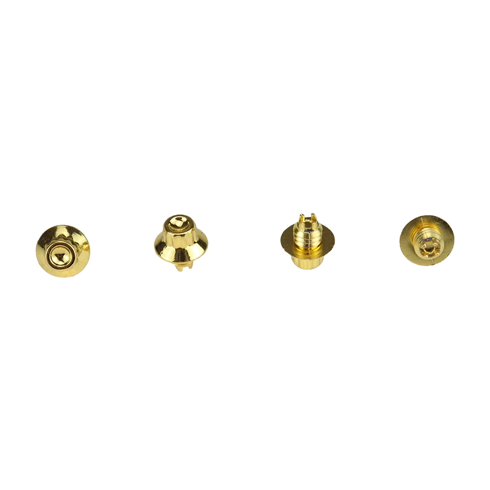 Wheel Nut Bolt Covers Tire Valve Caps 25 pcs/set 6.9mm Universal Plastic Car Wheel Rivets Wheel Rims Bolt Alloy Studs Cap Lip Screw Bolt Tires LIP Rivets