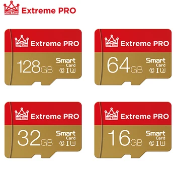 

New arrival 128GB 64GB tarjeta micro sd Class 10 UHS-I Memoria mini SD Card 32GB microSD Memory Card 16GB 8GB Micro SD Card