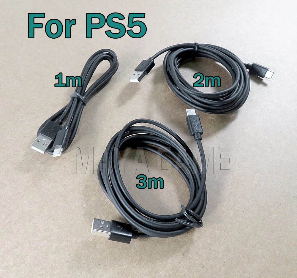 

for PS5/Xbox series X S Controller Switch Pro Gamepad NS Lite Type C USB Charger Cable Power Supply Charging Wire Cord