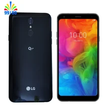 LG Snapdragon 450 64GB 4gbb WCDMA/LTE Nfc Octa Core Fingerprint Recognition 16mp Refurbished