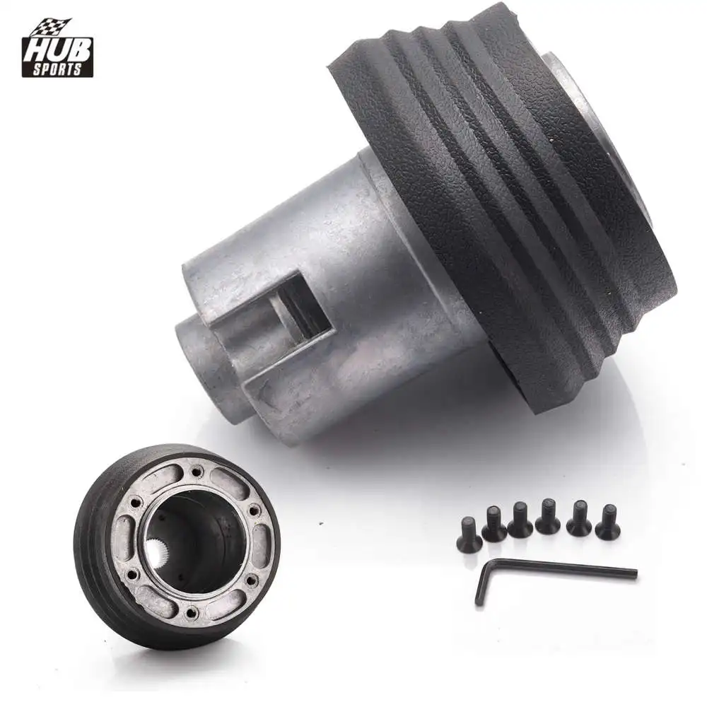 

HUB sports Hub Boss Kit Steering Wheel Adapter Kit for Lada 2108 ,2109, 2113,2115, 2110,2112 HUB-SA2