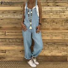 New Women Spring Summer Rompers Casual Loose Linen Cotton Plus Size Jumpsuit Sleeveless Backless Playsuit Trousers Overalls New Women Spring Summer Rompers Casual Loose Linen Cotton Plus Size Jumpsuit Sleeveless Backless Playsuit Trousers Overalls