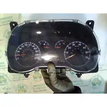 

51701537390271 box Instruments Fiat Van (299) 1.3 16v Jtd Cat