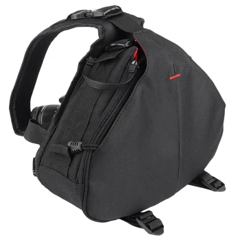 

AMS-Waterproof Backpack Shoulder Dslr Camera Bag Case For Canon Eos 1300D 760D 750D 700D 600D 7D 80D 6D 5Dii 5Ds 5Dr 60D 1200D