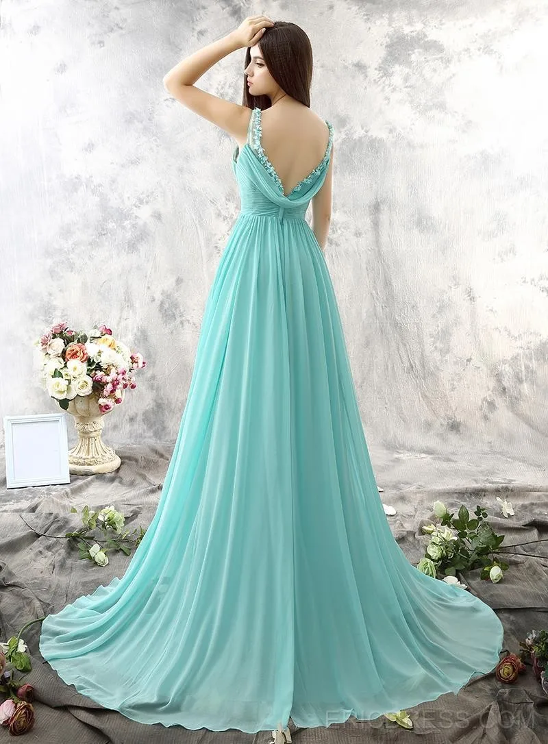 vestido de festa, Пляжное шифоновое сексуальное длинное вечернее платье для выпускного вечера, вечерние платья с цветами для подружек невесты