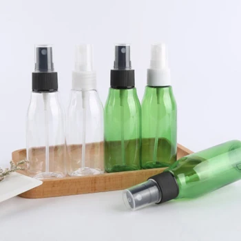

5pcs Empty Spray Bottles 60ml Refillable Container Empty Cosmetic Containers