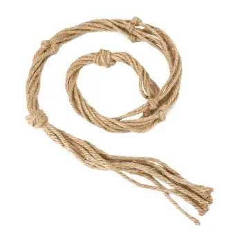 

Plant Hanger 770mm Hemp Rope Pot Hanging Decorative