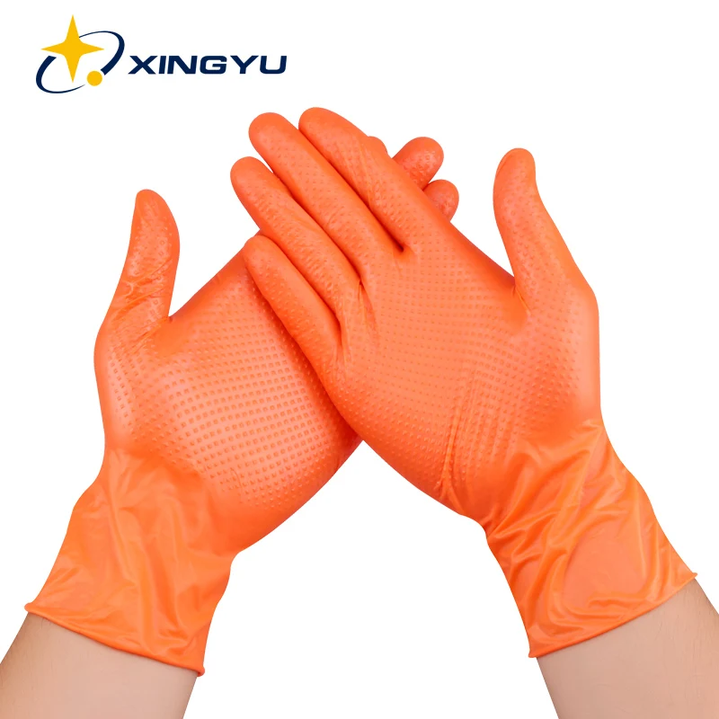 

Многоцелевые нитриловые перчатки, не требует технического контроля, для уборки дома, кухни, лаборатории, без латекса, синтетический нитрил