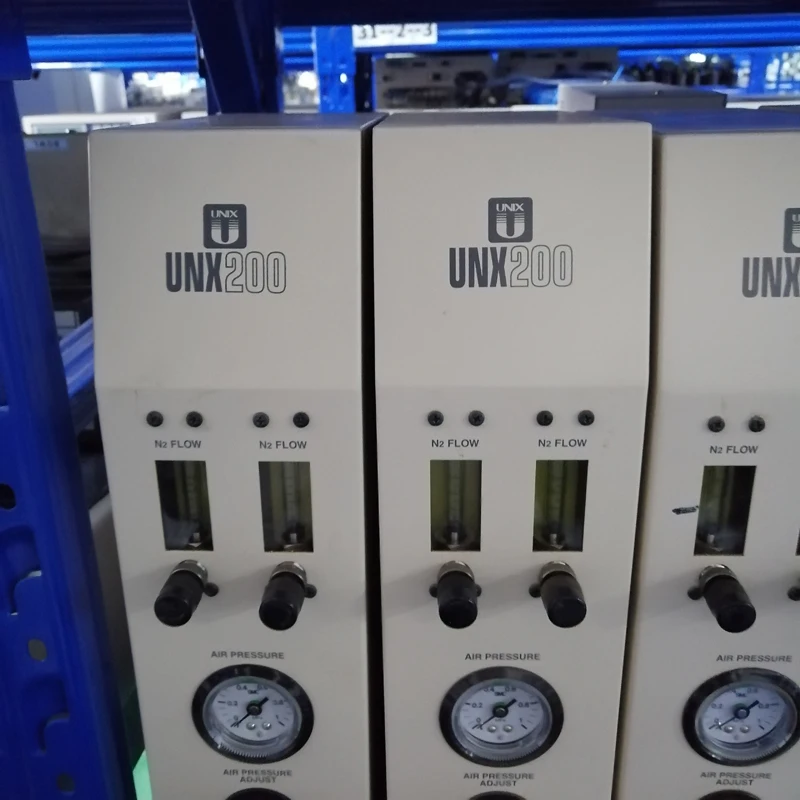 

UNIX UNX-200 Nitrogen generator generator